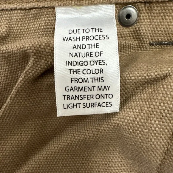 NWT Duluth Trading Men's Ballroom Flex Relaxed Fit Jeans 42x28 New w/ Tags Gray - Picture 9 of 13